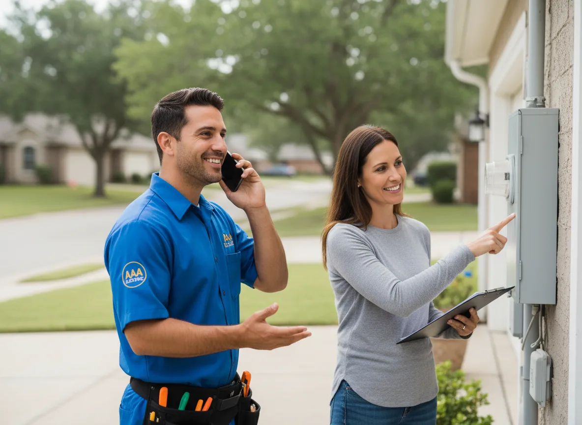Electrical Repair Owingsville, KY FAQs