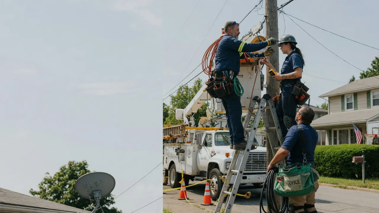 Electrical Repair in Owingsville, KY near me
